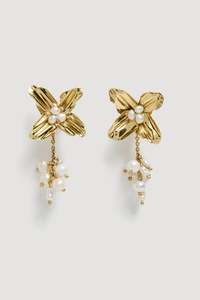 Gifts For Her: Soleil Mini Drop Stud