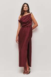 Aje Wedding Bridesmaids: Bridgette Midi Dress