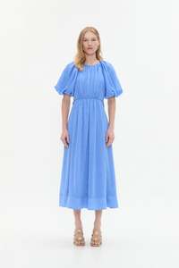 Aje Wedding Bridesmaids: Alma Midi Dress