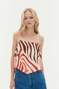 Hats Scarves Gloves: Solace Scarf Cami