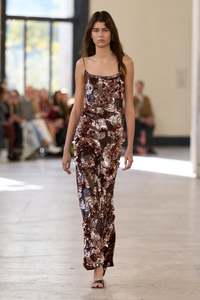 Halo Midi Sequin Dress