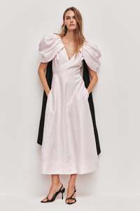 Midi Dresses: Bisou Midi Dress