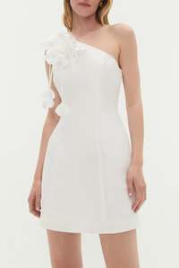 Aje Wedding Bridal: Camille Mini Dress