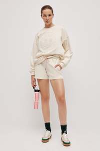 Outerwear: Racquet Terry Jumper 401