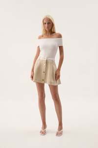 Sale Skirts: Sadie Denim Skirt