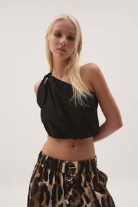Eden One Shoulder Top