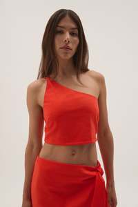 Sale Tops: Eden Tie Back Top