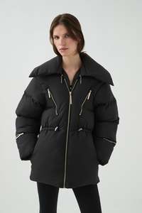 Oversized Puffer Jacket 799