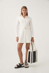 Sale Dresses: Cohort Mini Dress