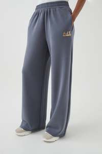 Sale Pants: Scuba Wide Leg Pant 506