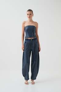 Sale Pants: Reflect Denim Barrel Jeans