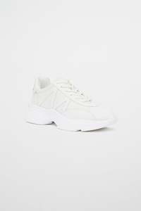 A.A Mesh Logo Sneaker 922