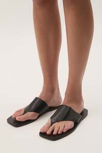 Synergy Flat Sandal