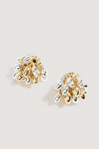 Jewellery: Moonstruck Cluster Stud