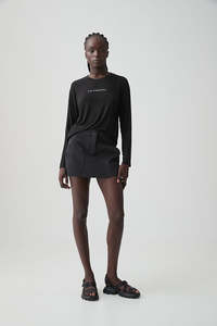 Sale: Jersey Long Sleeve Tee 130