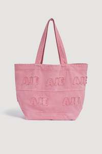 Aje Denim: Electra Denim Tote