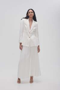 Pants: Tranquility Pleated Pant