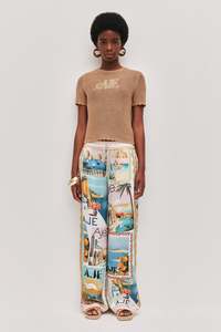 Atomic Silk Pant
