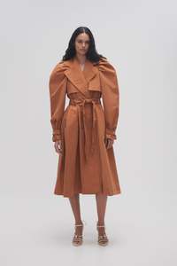 Roxanne Trench Coat