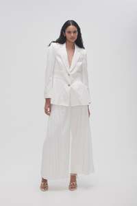 Jackets: Tranquility Pleated Jacket