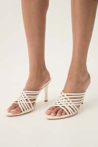 Shoes: Celyse Woven Mule