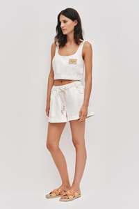 Lumi Denim Short