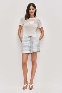 Shorts: Avalon Silk Short