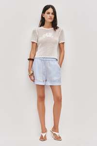 Shorts: Tropez Short