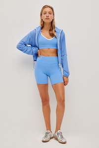 Hooded Running Jacket 716