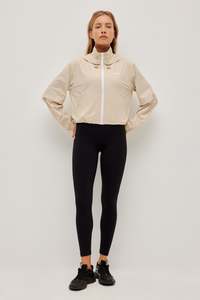 Hooded Running Jacket 716