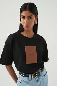 Candid Oversized Tee