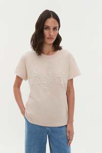 Sale Tees: Franki Logo Tee