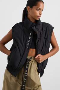 Sale Jackets Coats: Quilted Vest 751