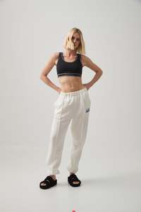 Sale Pants: Pin Tuck Track Pant 504