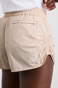 Side Ruched Short 602