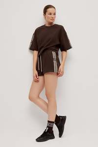 Stripe Terry Short 616