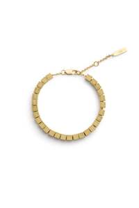 Jewellery: Molecule Cube Bracelet