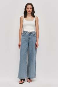 Aje Denim: Goldie Denim Jeans