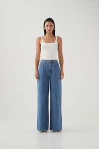 Rylan Extra Wide Leg Jean