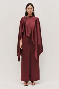 Jackets: Adeline Cape