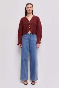 Knitwear And Jumpers: Float Cardigan