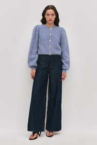 Renee Fluffy Cardigan