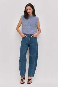 Knitwear And Jumpers: Marni Fluffy Vest