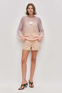 Serena Ombre Knit Jumper