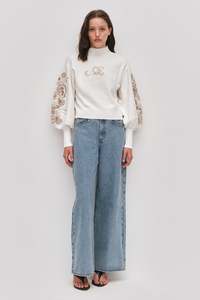 Knitwear And Jumpers: Harmony Knit Jumper