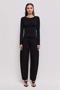 New Arrivals: Baroque Hardware Knit Top