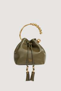 Ceremonia Mini Bucket Bag