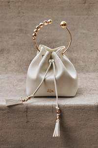 Ceremonia Mini Bucket Bag