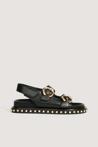 Amara Buckle Sandal