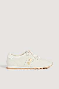 Shoes: Matisse Logo Trainer